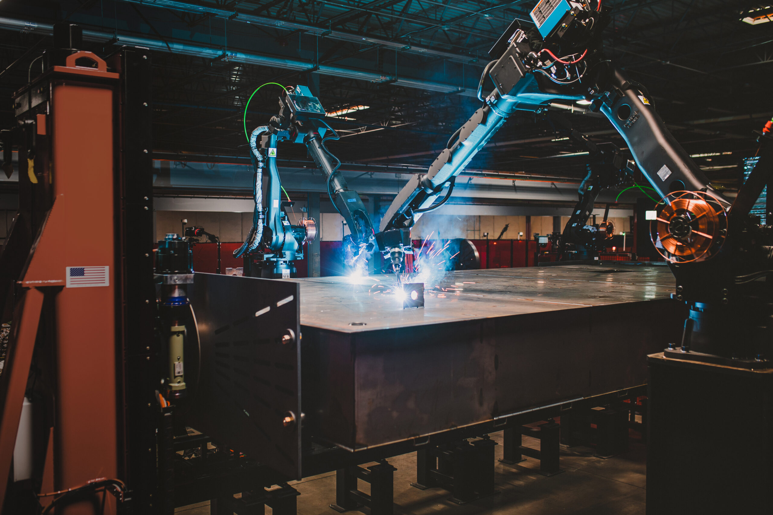 Path Robotics Welding