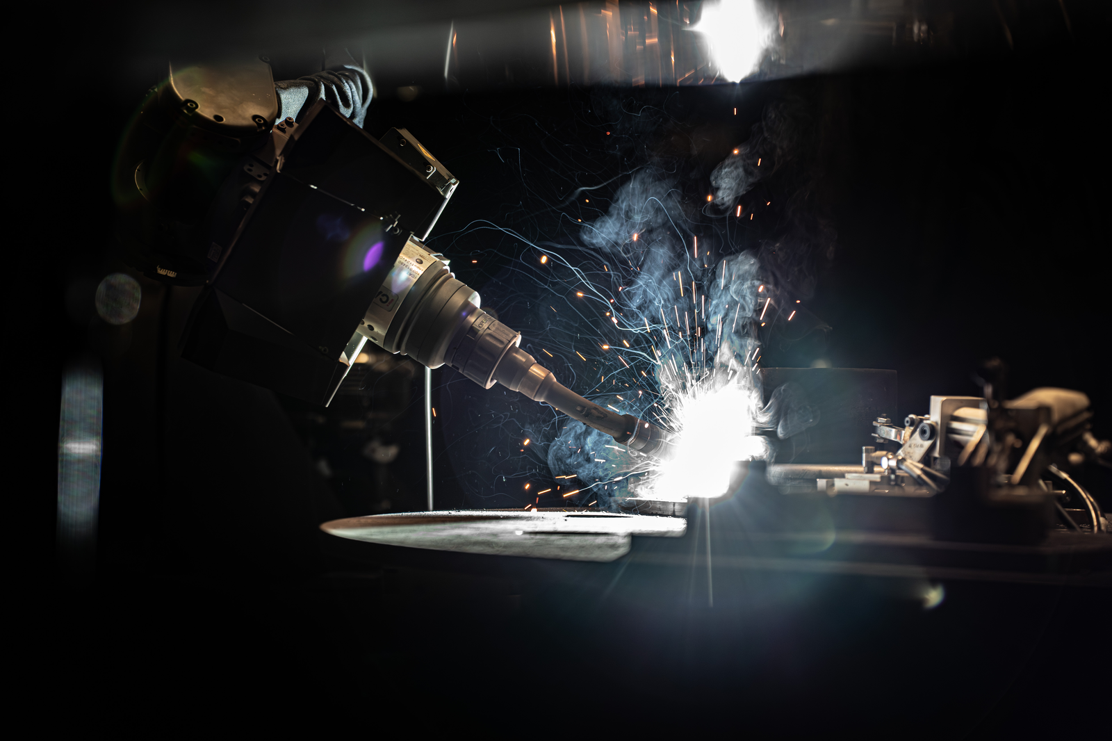 Path Robotics Welding